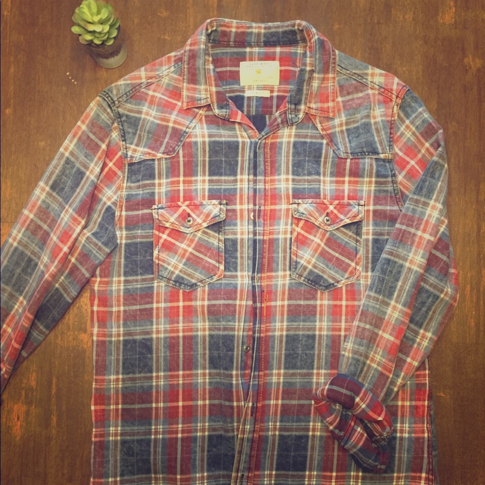 Zara Men’s Shirt